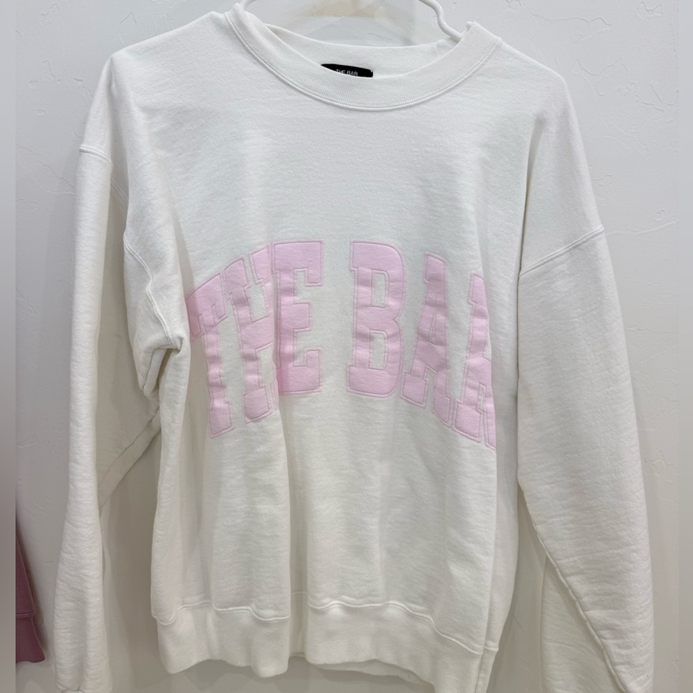 The Bar Sweatshirt